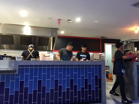 Black Curry Asian Kitchen - Accommodation Perth 0