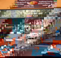 Fusion Seafood and Curry House - Perth Resorts