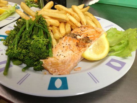 Mandolin Seafoods - Accommodation Perth 0