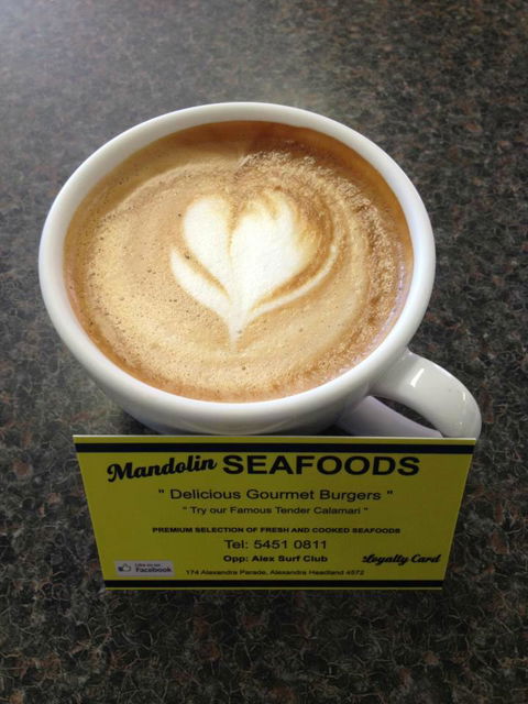 Mandolin Seafoods - Accommodation Perth 2