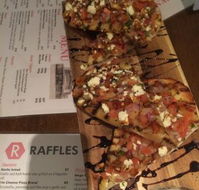 Raffles Hotel - Accommodation Perth