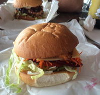 Rocky's Burger Shack - Accommodation Perth