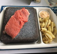 Stonegrill Restaurant - Accommodation Perth