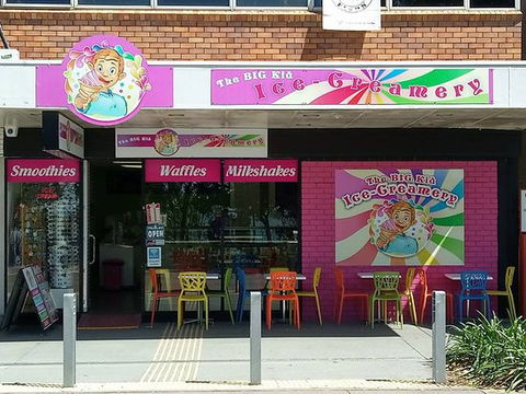 The Big Kid Ice Creamery - Accommodation Perth 0