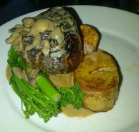 The Edge Restaurant - Accommodation Perth