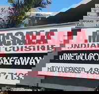 Masala Indian Cuisine - Accommodation Perth
