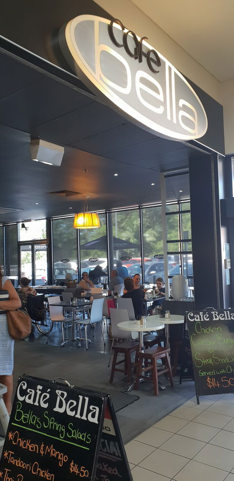 Cafe Bella - Accommodation Perth 4