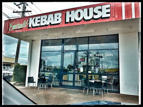 Emerald Kebab House And Woodfire Pizza - Accommodation Perth 0