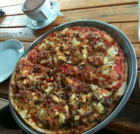 Montville Gourmet Pizzeria Cafe - Accommodation Perth
