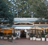 Poets Restaurant and Cafe  Main Street Gallery - Accommodation Perth
