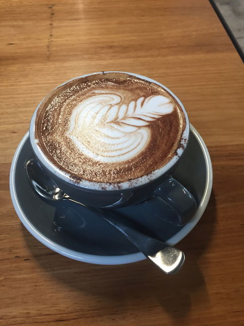 Small Change Espresso - Accommodation Perth 2