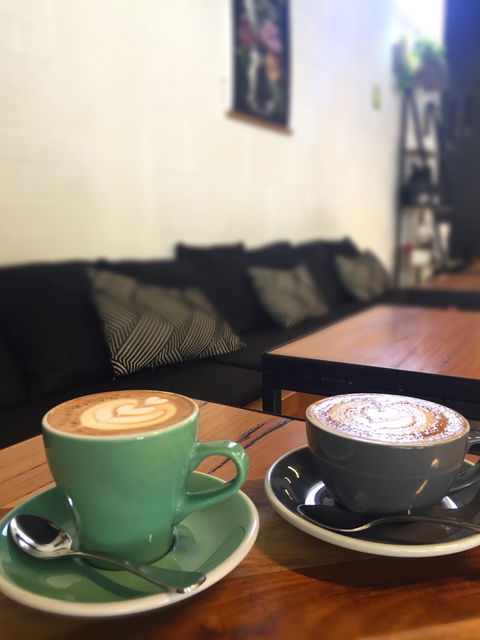 Small Change Espresso - Accommodation Perth 5