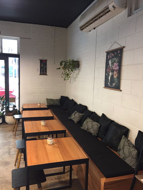 Small Change Espresso - Accommodation Perth 6