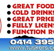 Tuskers Tuckerbox And Catering - Perth Resorts