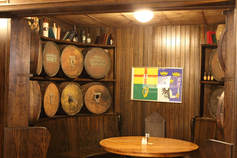 The Irish Village - Accommodation Perth 19