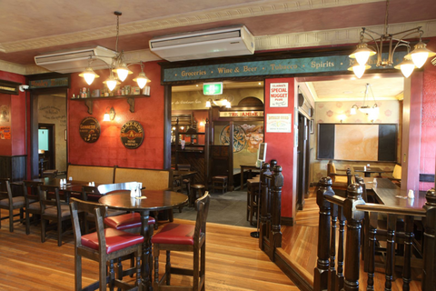 The Irish Village - Accommodation Perth 3