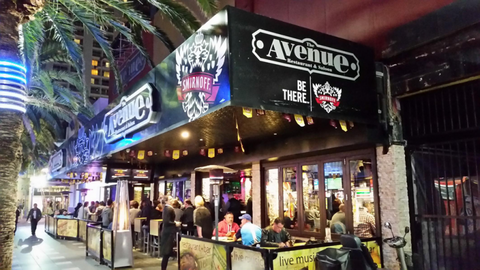 The Avenue - Perth Resorts 1