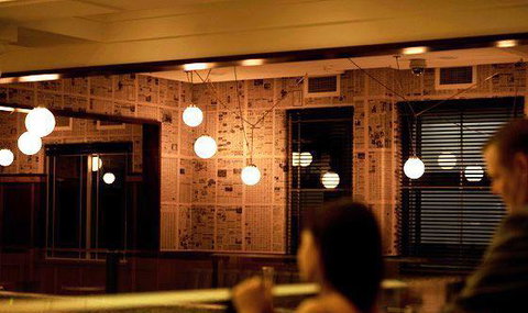 Apple Daily Bar & Eating House - Perth Resorts 10