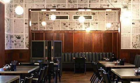 Apple Daily Bar & Eating House - Perth Resorts 11