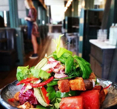 Apple Daily Bar & Eating House - Perth Resorts 1