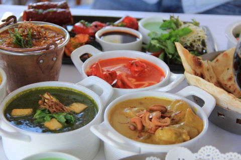 Randhawa's Indian Cuisine - Accommodation Perth 0