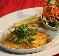 The Square Man Inn - Perth Resorts