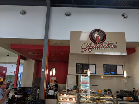 Addiction Coffee Bar - Accommodation Perth 0