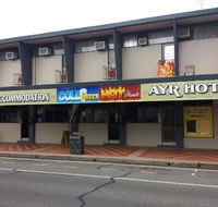 Ayr Hotel - Perth Resorts