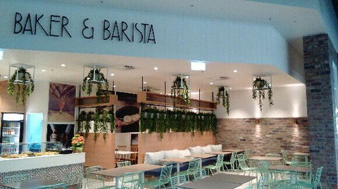 Baker & Barista - Accommodation Perth 0