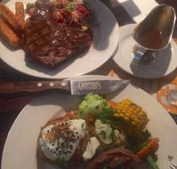 Cattleman's Rest Steakhouse - Accommodation Perth