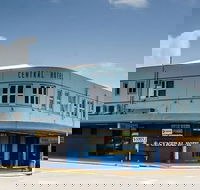 Central Hotel Bowen - Accommodation Perth