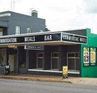 Commercial Hotel Day Dawn Restaurant - Accommodation Perth