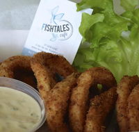 Fishtales Cafe - Accommodation Perth