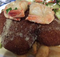 Larrikin Hotel Bistro. - Accommodation Perth