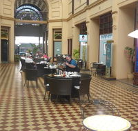 Stock Exchange Cafe - Accommodation Perth
