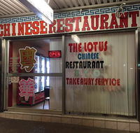 The Lotus Chinese Restaurant - Perth Resorts