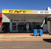 Cafe Crema on Oak - Accommodation Perth