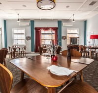Daphne Mayo Dining Room - Perth Resorts