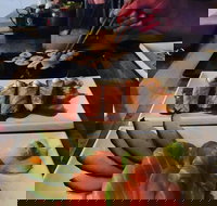 Ginja Ninja Sushi Cafe - Accommodation Perth