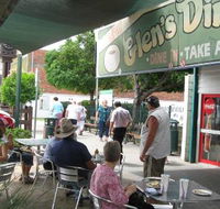 Glen's Diner - Accommodation Perth