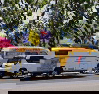 Jessies Cardwell Pies mobile Van - Perth Resorts
