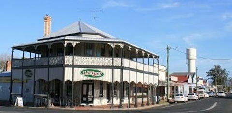 Lockyer Hotel - Accommodation Perth 0