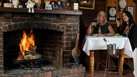Nick's Swiss Italian Restaurant - Accommodation Perth 0