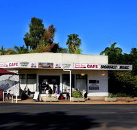 Ridgee Didge Cafe - Accommodation Perth