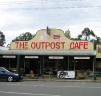 The Outpost Cafe - Accommodation Perth