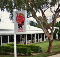 TURF N SURF Barcaldine Restaurant - Accommodation Perth