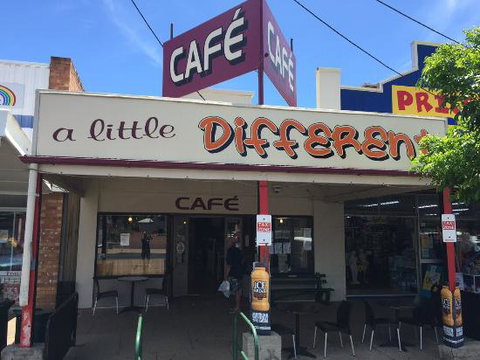 A Little Bit Different Cafe - Accommodation Perth 0