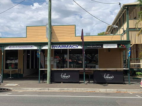 B.L.D Tuckerbox - Accommodation Perth 0