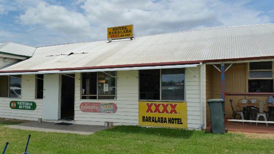 Baralaba QLD Perth Resorts
