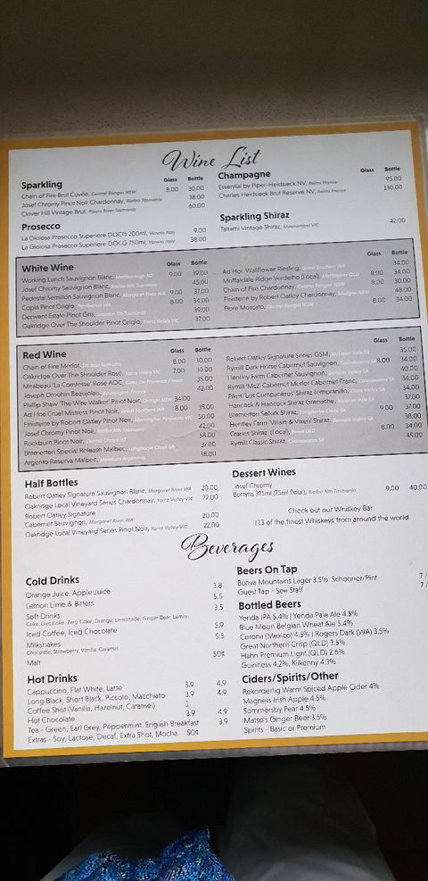 Bunya Mountains Coffee Shop And Tavern - Accommodation Perth 2